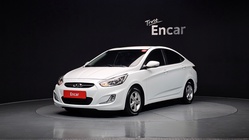 Hyundai Accent 2012