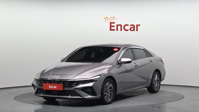 Hyundai Avante 2023
