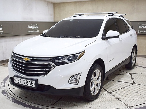 Chevrolet Equinox 2019