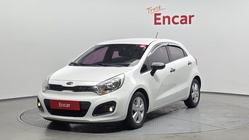 Kia pride 2013