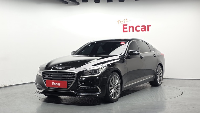 Genesis G80 2017