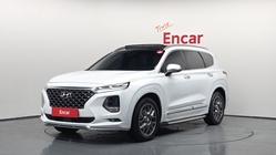 Hyundai Santa Fe 2019