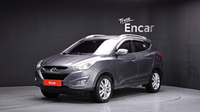 Hyundai Tucson 2010