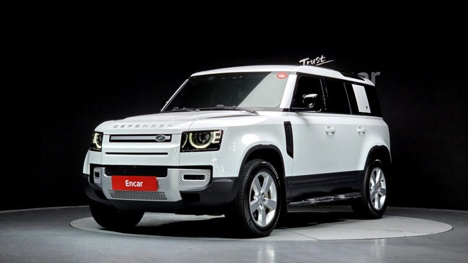 Land Rover Defender 2022