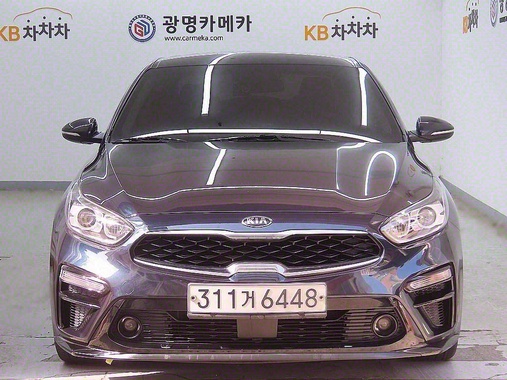Kia K3 2018