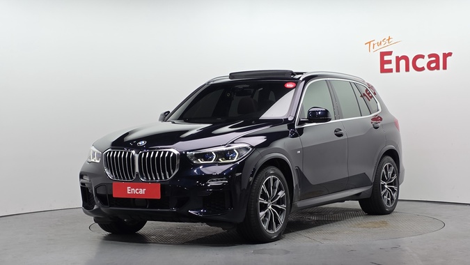 BMW X5 2021