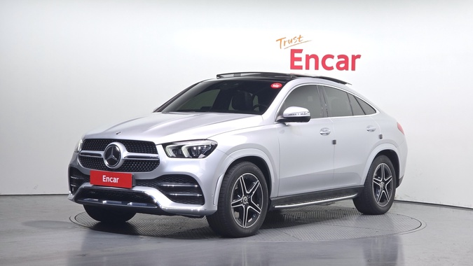 Mercedes-Benz GLE-Class 2021