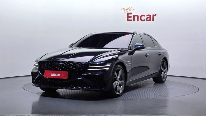Genesis G80 2024