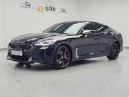 Kia Stinger 2022