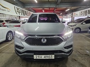 Ssangyong Rexton 2019