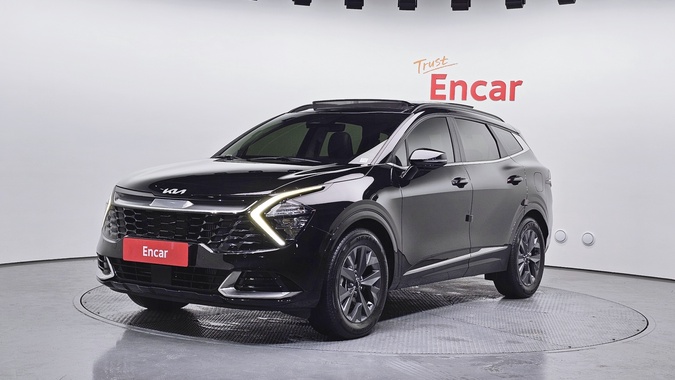 Kia Sportage 2022