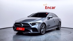 Mercedes-Benz CLS-Class 2019