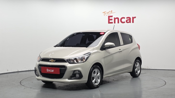 Chevrolet Spark 2016