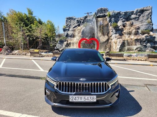 Kia K7 2019