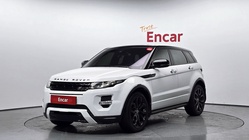 Land Rover Evoque 2013