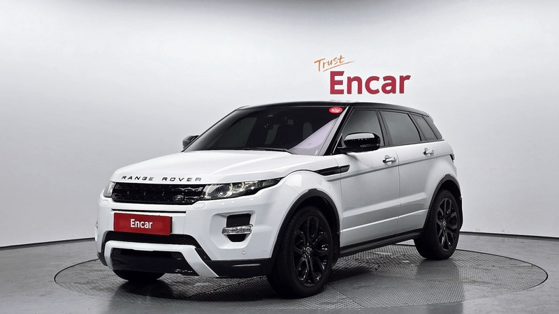 Land Rover Evoque