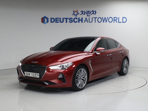 Genesis G70 2019