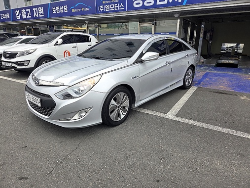 Hyundai Sonata 2013
