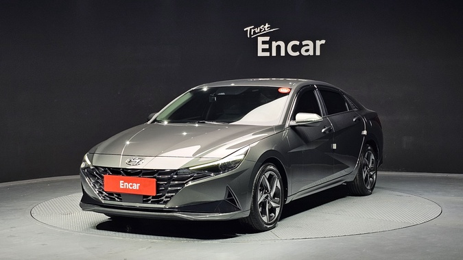 Hyundai Avante 2021