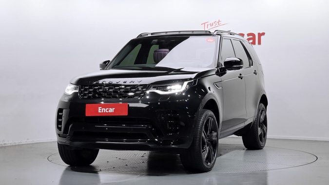 Land Rover Discovery 2025