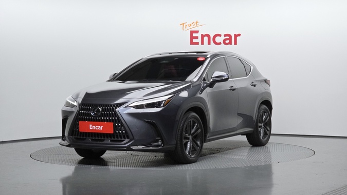 Lexus NX 2024