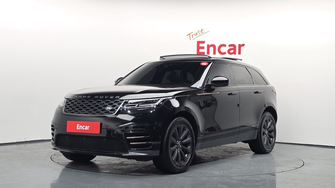 Land Rover Velar 2018