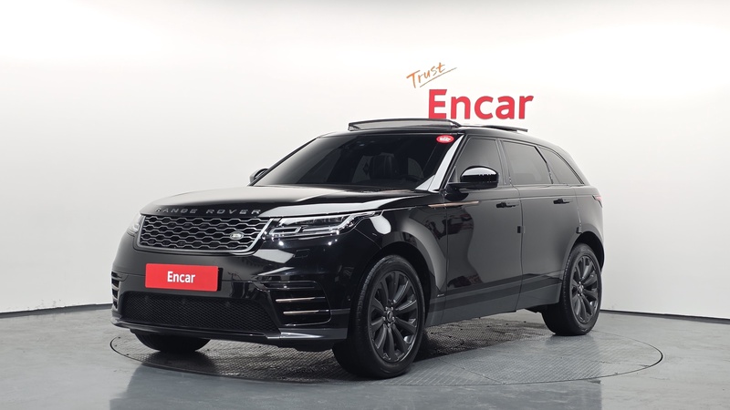 Land Rover Velar