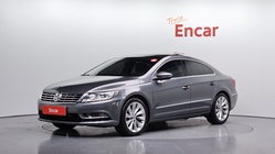 Volkswagen CC 2016