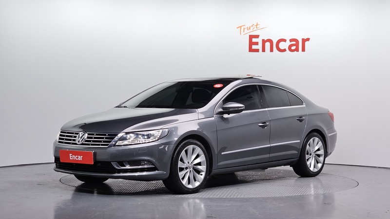 Volkswagen CC