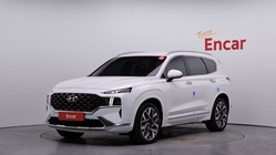 Hyundai Santa Fe 2021