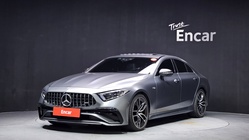 Mercedes-Benz CLS-Class 2022