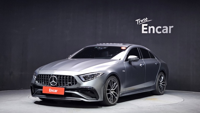 Mercedes-Benz CLS-Class 2022
