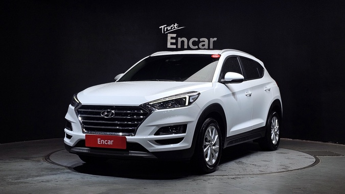 Hyundai Tucson 2020