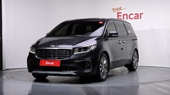 Kia Carnival 2019