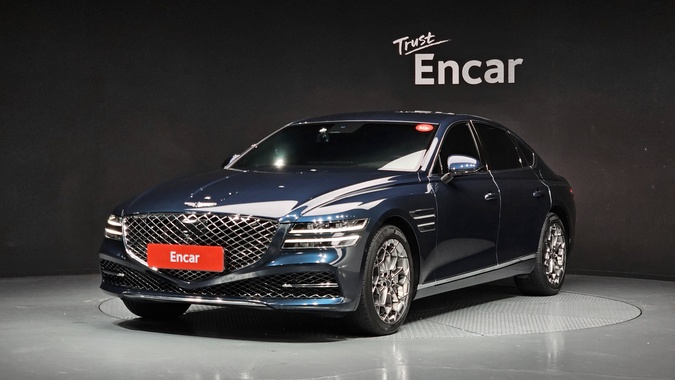 Genesis G80 2021
