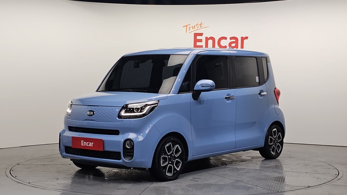 Kia RAY 2021