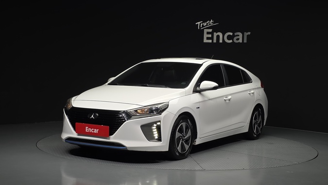 Hyundai Ioniq 2016