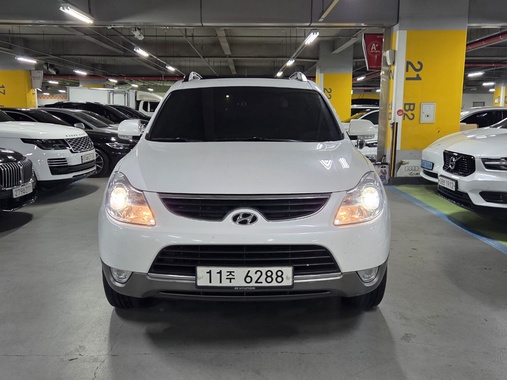 Hyundai Veracruz 2015