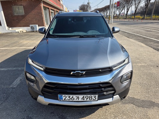 Chevrolet Trailblazer 2021