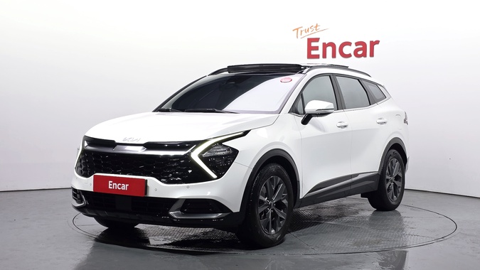 Kia Sportage 2022