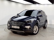 Hyundai Santa Fe 2017