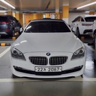 BMW 6 Series 2012