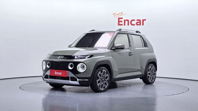 Hyundai Casper 2022