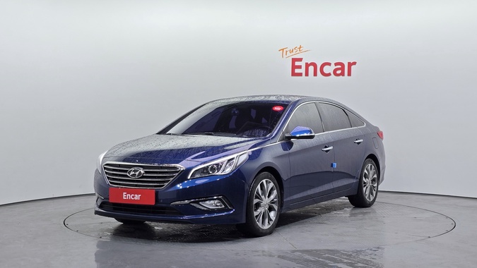 Hyundai Sonata 2014