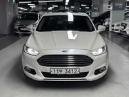 Ford Mondeo 2015