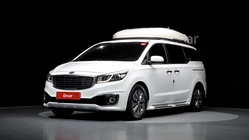Kia Canival 2018
