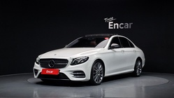 Mercedes-Benz E-Class 2017