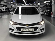 Chevrolet Cruze 2017