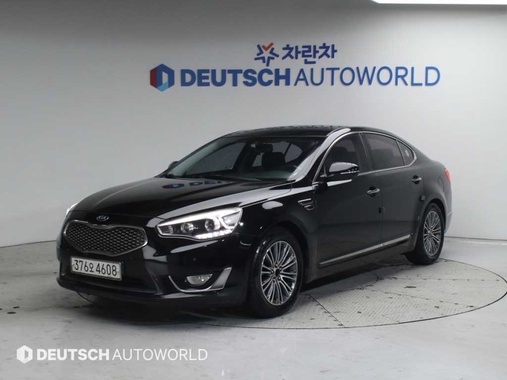 Kia K7 2015