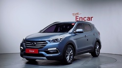Hyundai Santa Fe 2015